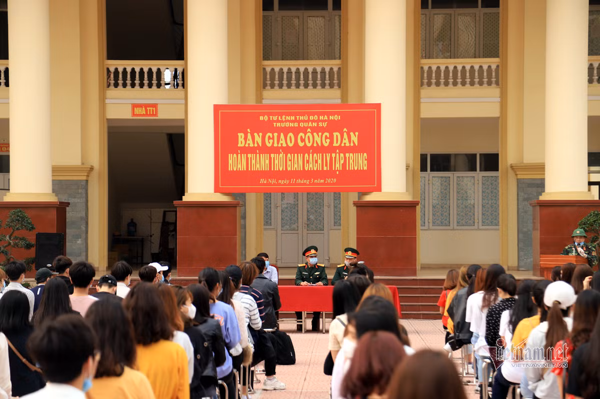 Quyen luyen chia tay khu cach ly 'com ngon, thoai mai nho mai khong quen'-Hinh-15