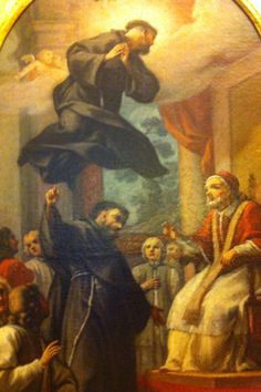 Thế nhưng, Thánh Joseph không thể làm chủ khả năng đặc biệt này theo ý muốn của bản thân.