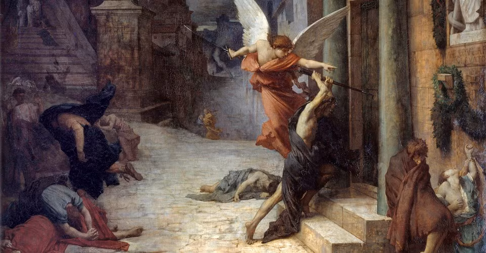 Trong đó, có giả thuyết cho rằng đây là dịch bệnh thương hàn. Một quan điểm khác suy đoán dịch bệnh trên có thể là Ebola.