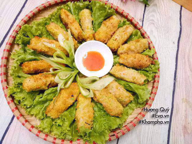 Cuoi tuan o nha ca ngay lam 5 mon thom nuc mui, ca nha them an ngay-Hinh-3