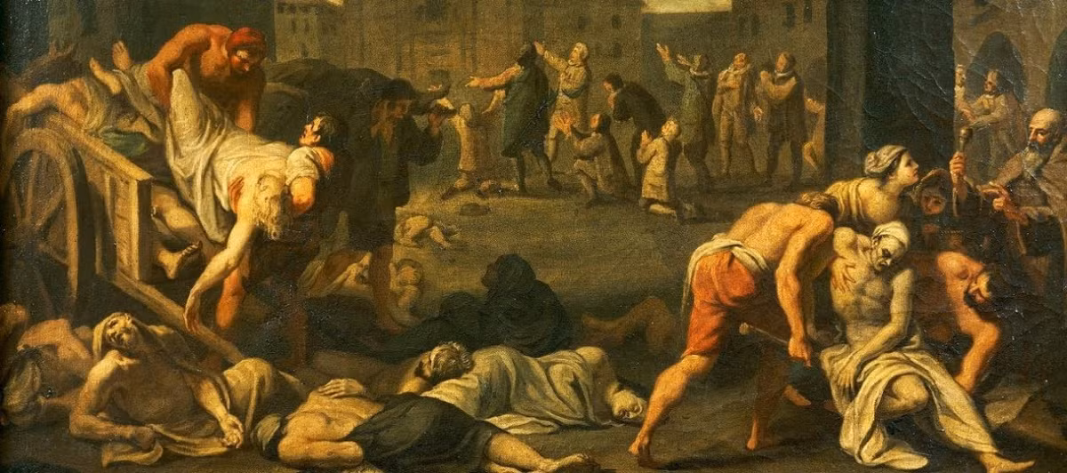 Vào thời kỳ cao điểm, đại dịch Antonine đoạt mạng 5.000 người La Mã chỉ trong một ngày.