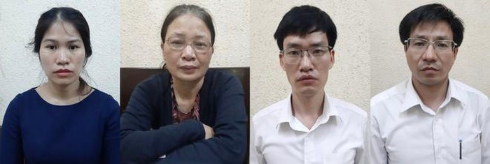 Bat 3 can bo Tong cuc Hai quan lien quan vu buon lau o Lao Cai