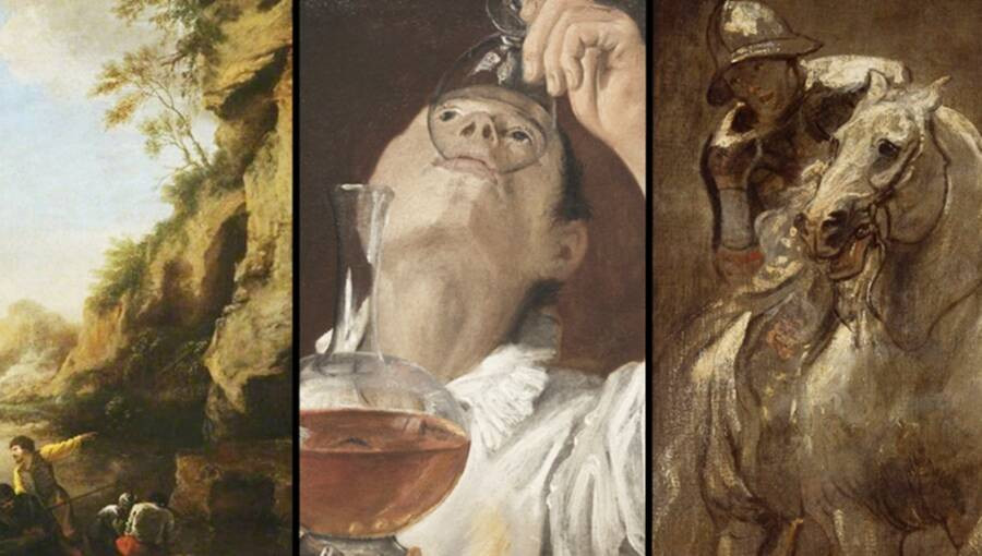 Vương quốc Anh là một trong những quốc gia đang chịu ảnh hưởng lớn của dịch Covid-19. Khi giới chức trách và y tế đang tìm giải pháp ngăn chạn dịch bệnh thì tuần qua, một vụ trộm 3 bức tranh giá trị xảy ra tại triển lãm Christ Church Picture, Anh.