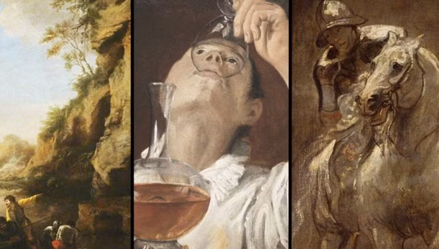 Vương quốc Anh là một trong những quốc gia đang chịu ảnh hưởng lớn của dịch Covid-19. Khi giới chức trách và y tế đang tìm giải pháp ngăn chạn dịch bệnh thì tuần qua, một vụ trộm 3 bức tranh giá trị xảy ra tại triển lãm Christ Church Picture, Anh.