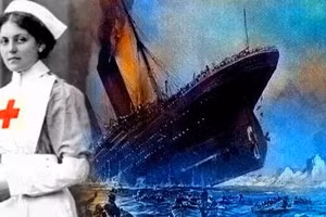 Thế nhưng, Jessop gặp thảm kịch hàng hải lần thứ hai khi con tàu Titanic huyền thoại đâm vào tảng băng trôi ở Bắc Đại Tây Dương.