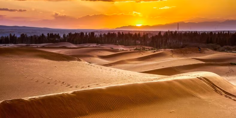 Chính vì vậy, một số chuyên gia cho rằng phía dưới sa mạc Taklamakan tồn tại một thành phố cổ xưa mà con người chưa khám phá ra do chưa có đủ nguồn lực và kinh phí hoạt động.