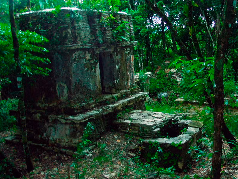 Theo các chuyên gia, vương quốc Sak Tz’I có thể sự tồn tại giữa các nước mạnh là nhờ chính sách hoà bình với láng giềng.