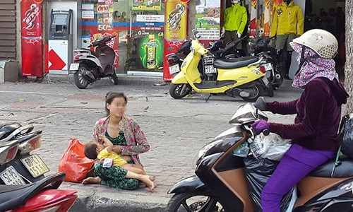 TP.HCM se thi diem ho tro ca nhan phat hien nguoi xin an