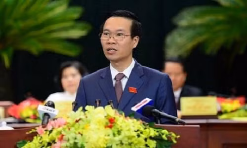 Ho so an tuong cua tan Truong ban Tuyen giao TU Vo Van Thuong