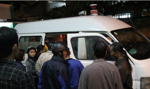 Be 16 thang tuoi tu vong do chan thuong so nao tai nha tre