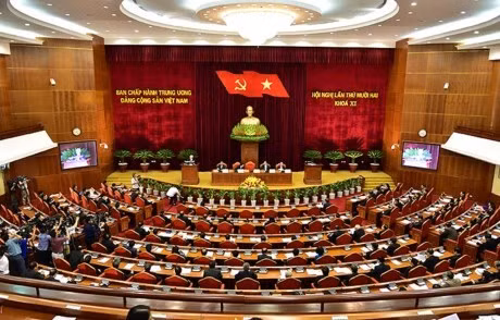 Bo Chinh tri duoc bau theo quy trinh nao?