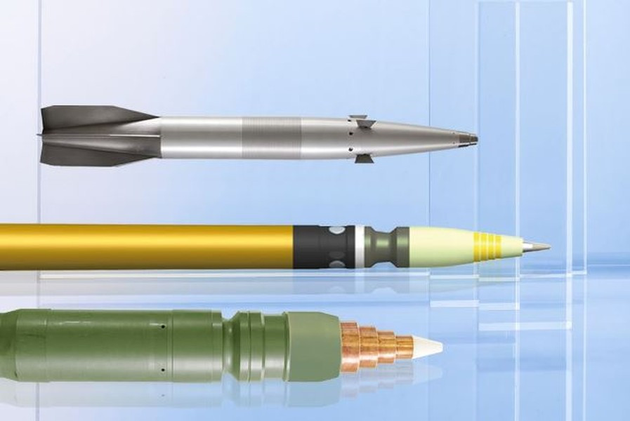 Đạn pháo dẫn đường Vulcano tầm xa tới 100 km có làm khó Nga? - Hình 8 Dan phao dan duong Vulcano tam xa toi 100 km co lam kho Nga?-Hinh-8