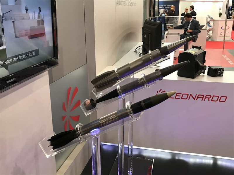 Đạn pháo dẫn đường Vulcano tầm xa tới 100 km có làm khó Nga? - Hình 6 Dan phao dan duong Vulcano tam xa toi 100 km co lam kho Nga?-Hinh-6