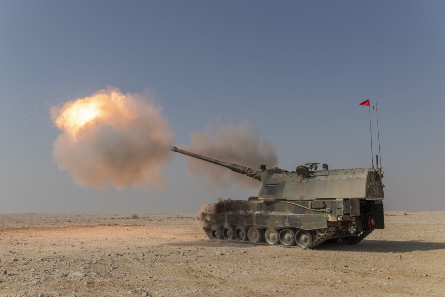 Đạn pháo dẫn đường Vulcano tầm xa tới 100 km có làm khó Nga? - Hình 14 Dan phao dan duong Vulcano tam xa toi 100 km co lam kho Nga?-Hinh-14