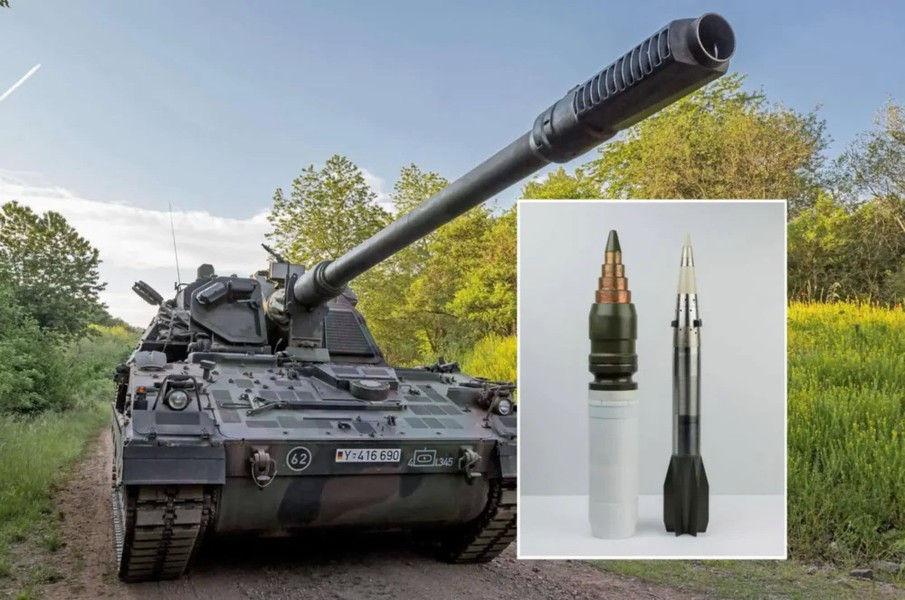 Đạn pháo dẫn đường Vulcano tầm xa tới 100 km có làm khó Nga? - Hình 11 Dan phao dan duong Vulcano tam xa toi 100 km co lam kho Nga?-Hinh-11