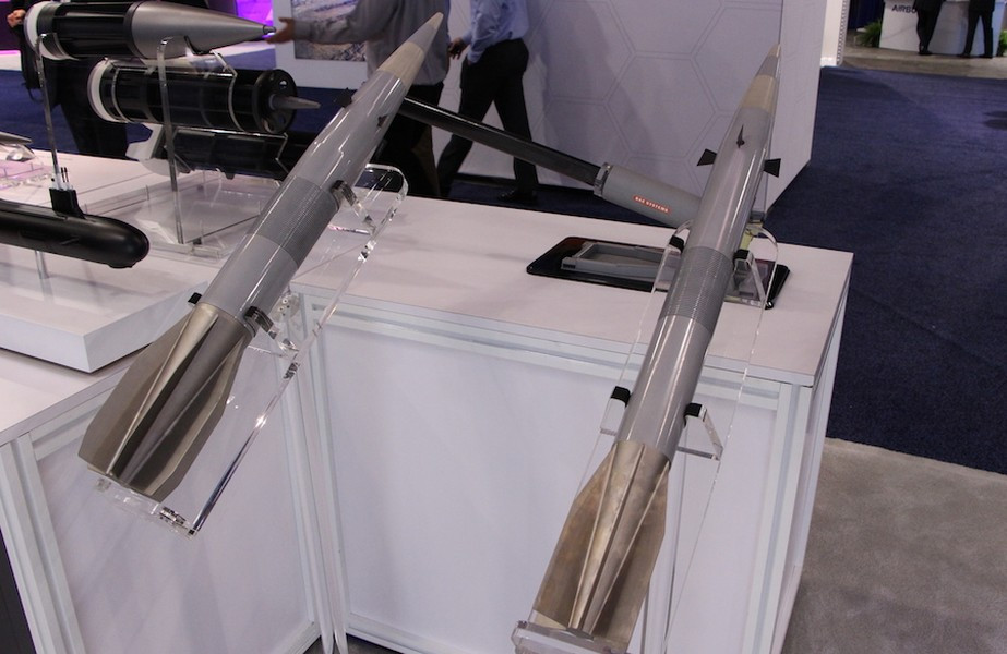 Đạn pháo dẫn đường Vulcano tầm xa tới 100 km có làm khó Nga? - Hình 4 Dan phao dan duong Vulcano tam xa toi 100 km co lam kho Nga?-Hinh-4