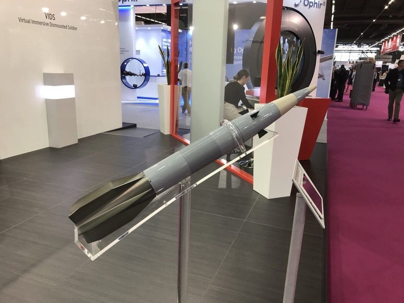 Đạn pháo dẫn đường Vulcano tầm xa tới 100 km có làm khó Nga? - Hình 5 Dan phao dan duong Vulcano tam xa toi 100 km co lam kho Nga?-Hinh-5