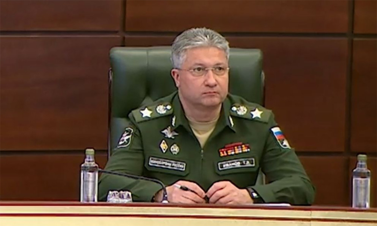 Trước đó, một quan chức Bộ Quốc phòng Nga khác là cựu Thứ trưởng Timur Ivanov cũng đã bị giam giữ vì cáo buộc nhận hối lộ lớn liên quan đến các dự án xây dựng quân sự.