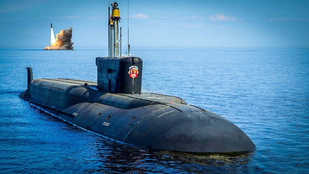 Giới chức quân sự Nga khẳng định, tên lửa đạn đạo xuyên lục địa RSM-56 Bulava không chỉ tượng trưng cho sức mạnh răn đe hạt nhân, mà còn thể hiện trình độ phát triển công nghệ cao của nước này.