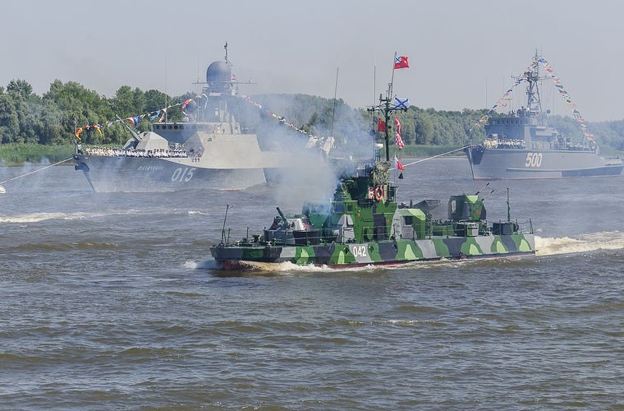 Vậy phương tiện tác chiến nào sẽ được trang bị cho đơn vị mới, khi vẫn phải đáp ứng yêu cầu nhỏ gọn, cơ động nhanh, nhưng lại có hỏa lực đủ mạnh mẽ để tiến hành hoạt động yểm trợ đổ bộ?