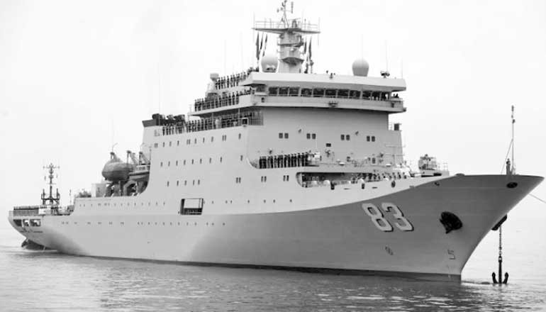 Tàu huấn luyện Thích Kế Quang dù có kích thước nhỏ hơn tàu Tỉnh Cương Sơn, nhưng sở hữu công nghệ tiên tiến bậc nhất của Trung Quốc.