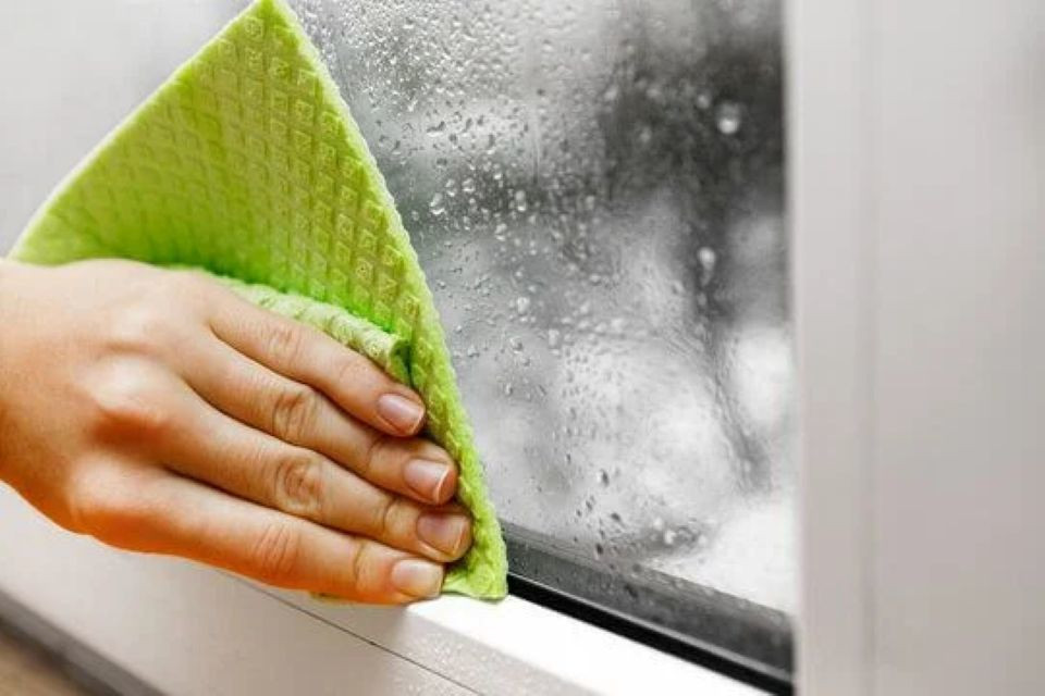 Mẹo giúp nhà luôn khô ráo khi trời nồm ẩm Meo giup nha luon kho rao khi troi nom am