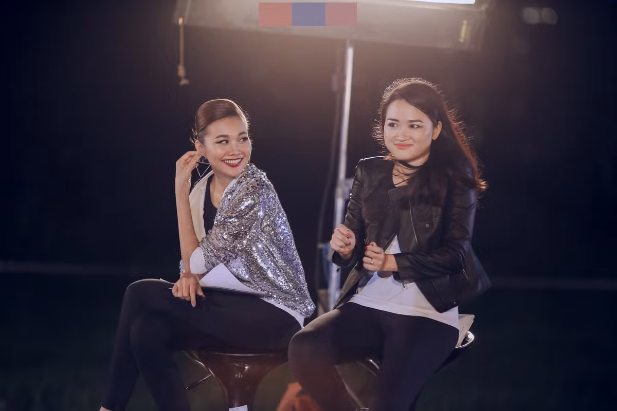 Vietnam’s Next Top Model mùa 7, được phát sóng vào 20h Chủ nhật hàng tuần trên kênh VTV3.