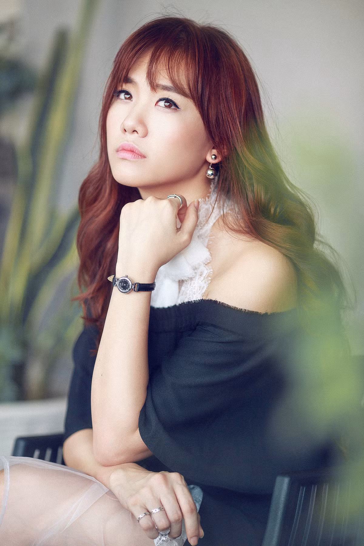 Vy Oanh Ngo Kien Huy dong loat boc me Hari Won-Hinh-2