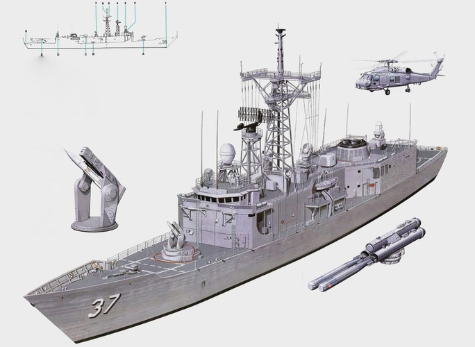 Sức mạnh từ khẩu pháo này rất đáng gờm.