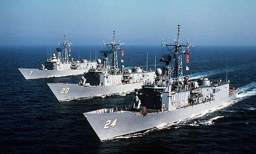 Hiện Mỹ đang có kế hoạch chuyển giao loại chiến hạm này cho một số quốc gia châu Á và tại Đông Âu. Thậm chí trước đó có thông tin Mỹ sẽ chuyển giao chúng cho Ukraine.