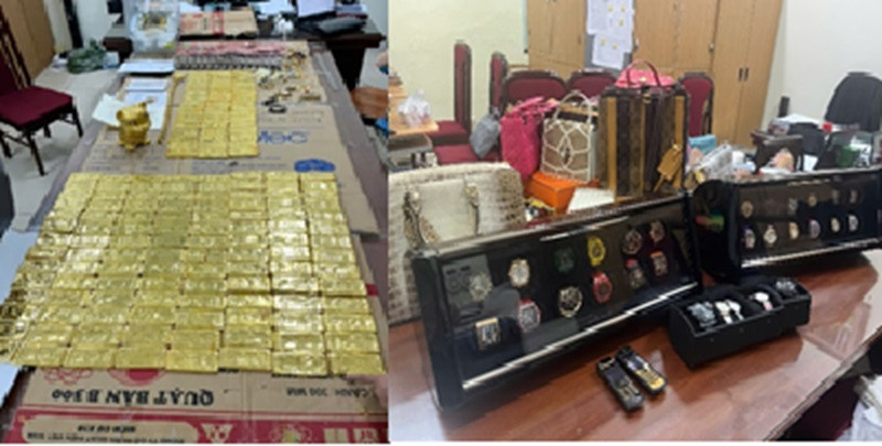 Công an TP Hà Nội đã xác định được 2.661 bị hại trên toàn quốc và thu giữ, phong toả nhiều tài sản của các đối tượng, ước tính hơn 5.200 tỷ đồng.