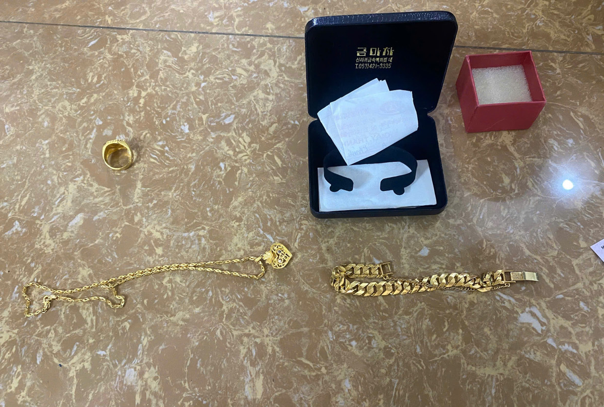 Hải Dương: Bắt “đạo chích” hai lần phá két sắt trộm vàng nhà dân - Hình 3 Hai Duong: Bat “dao chich” hai lan pha ket sat trom vang nha dan-Hinh-3