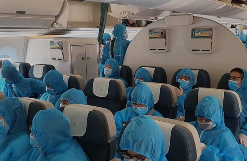 Xét xử giai đoạn 2 chuyến bay giải cứu: 3 cựu PGĐ nhận hối lộ khủng Xet xu giai doan 2 chuyen bay giai cuu: 3 cuu PGD nhan hoi lo khung