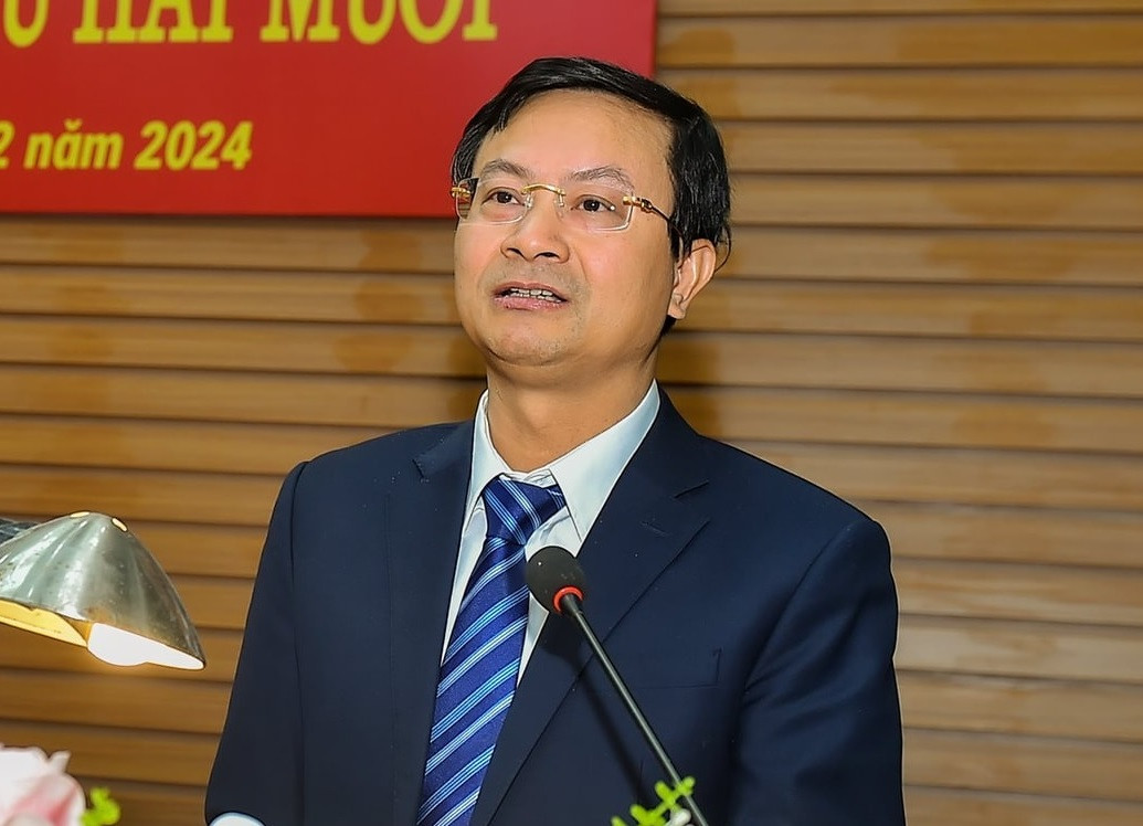 Ông Phan Nhật Thanh làm Phó Trưởng Ban Tổ chức Tỉnh ủy Hải Dương - Hình 2 Ong Phan Nhat Thanh lam Pho Truong Ban To chuc Tinh uy Hai Duong-Hinh-2