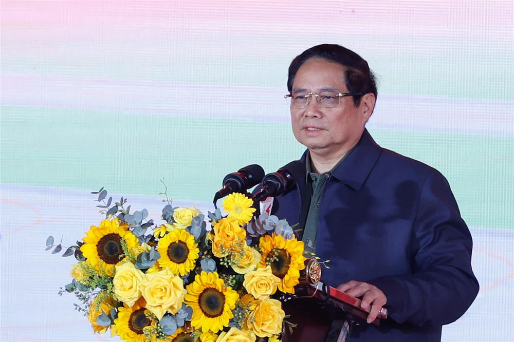 Du an san bay dau tien cua Bo Cong an duoc khoi cong