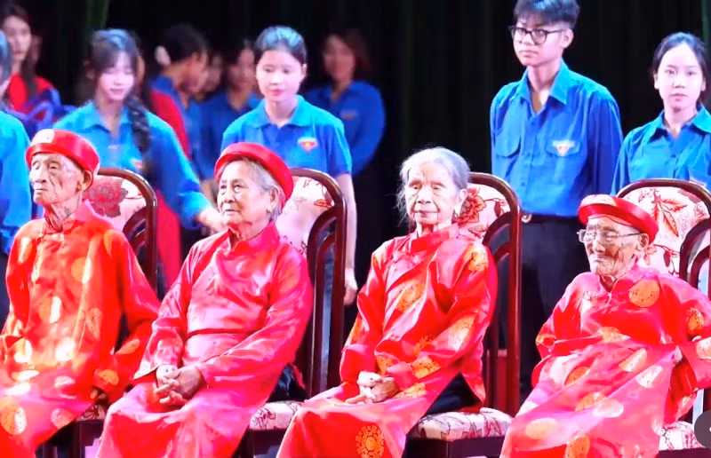 Hai Duong co 380 cu tron 100 tuoi vao nam 2025