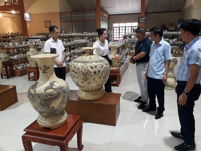 Hải Dương: Đẩy mạnh ngoại giao kinh tế, thúc đẩy tăng trưởng kinh tế - Hình 2 Hai Duong: Day manh ngoai giao kinh te, thuc day tang truong kinh te-Hinh-2