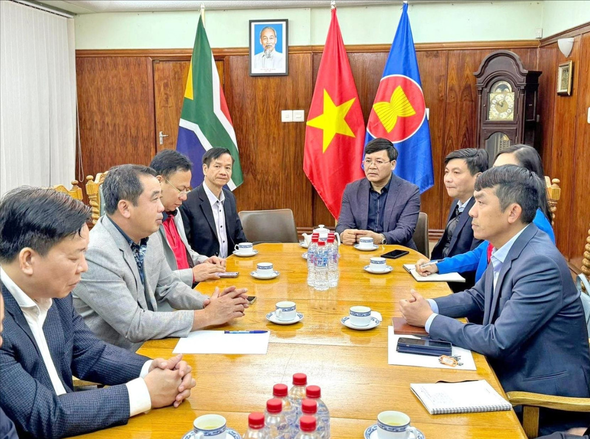 Hải Dương: Đẩy mạnh ngoại giao kinh tế, thúc đẩy tăng trưởng kinh tế Hai Duong: Day manh ngoai giao kinh te, thuc day tang truong kinh te