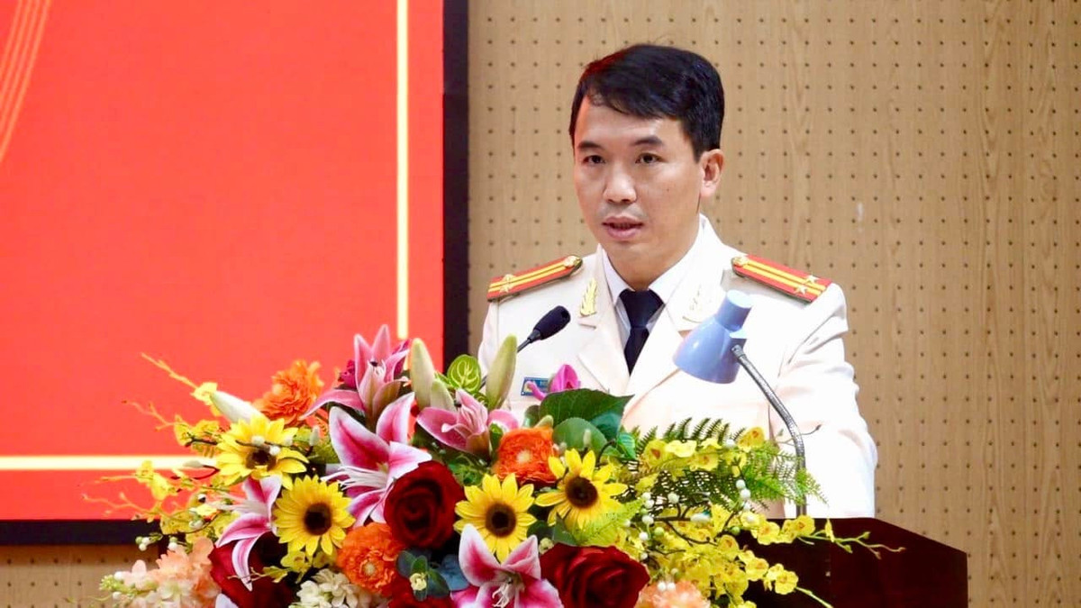 Hải Dương: Điều động, bổ nhiệm nhiều Trưởng công an huyện, thành phố - Hình 3 Hai Duong: Dieu dong, bo nhiem nhieu Truong cong an huyen, thanh pho-Hinh-3