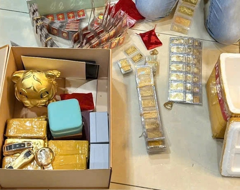 Điều tra cho thấy, từ năm 2021, Phó Đức Nam và Lê Khắc Ngọ (quận Bắc Từ Liêm, Hà Nội) liên kết một đối tượng quốc tịch Thổ Nhĩ Kỳ có Văn phòng điều hành tại khu Morgan Tower, thành phố Phnom-penh, Campuchia và chỉ đạo 7 đối tượng tại Việt Nam thành lập nhiều Công ty “ma” đặt trụ sở tại Hà Nội, TPHCM và một số tỉnh thành khác. 