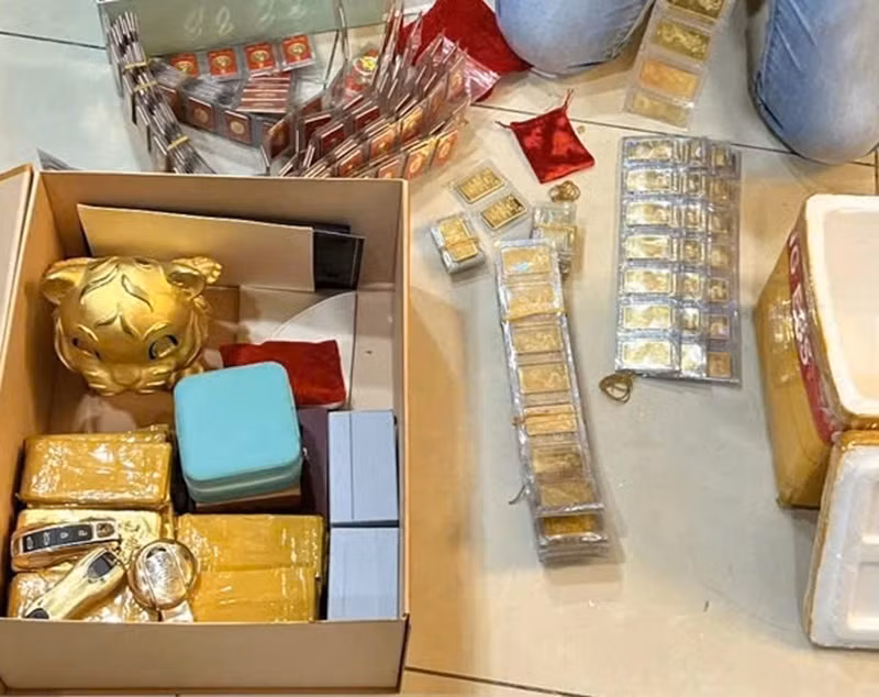 Điều tra cho thấy, từ năm 2021, Phó Đức Nam và Lê Khắc Ngọ (quận Bắc Từ Liêm, Hà Nội) liên kết một đối tượng quốc tịch Thổ Nhĩ Kỳ có Văn phòng điều hành tại khu Morgan Tower, thành phố Phnom-penh, Campuchia và chỉ đạo 7 đối tượng tại Việt Nam thành lập nhiều Công ty “ma” đặt trụ sở tại Hà Nội, TPHCM và một số tỉnh thành khác. 