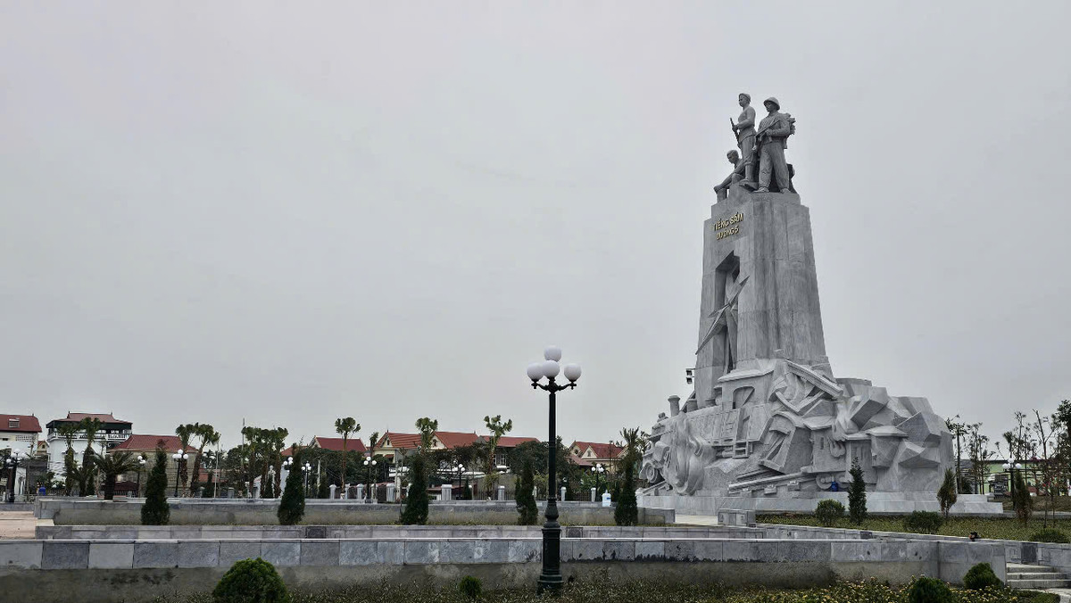 Can canh cong trinh tuong dai “Tieng sam duong 5” o Hai Duong-Hinh-2