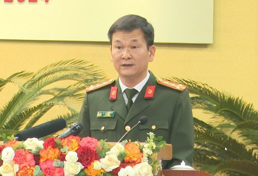 Hai Duong: Khi cong an quyet tam “di truoc toi pham“