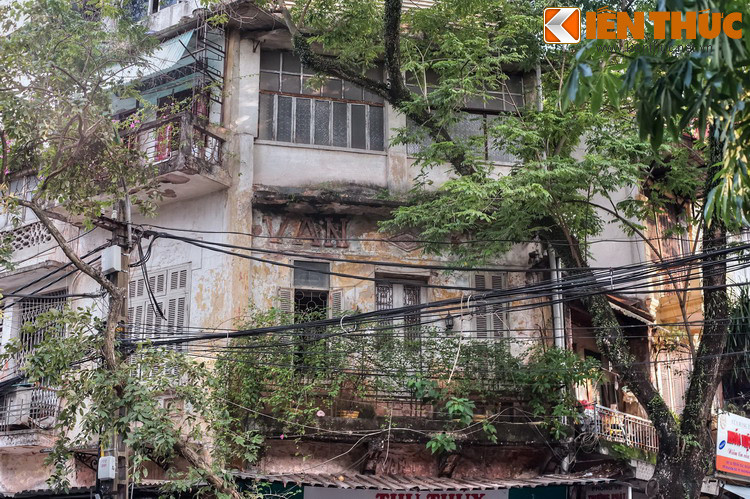 Ngày nay, Thuốc Bắc vẫn là phố buôn bán tấp nập. Kiến trúc trên phố là sự pha trộn của các kiểu cũ và mới, trong đó có một số ngôi nhà mang phong cách phương Tây, xây trong nửa đầu thế kỷ 20.