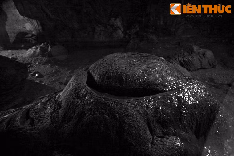 Người đó cho biết đây là hang thứ 6 trong 36 động núi Phi Lai, xưng là Ngụy phu nhân, địa tiên núi Nam Nhạc. Người này bảo thị nữ gọi một tiểu thư ra. Vừa trông thấy, Từ Thức nhận ngay ra người con gái đánh gãy cành hoa mẫu đơn trong chùa ngày nọ.