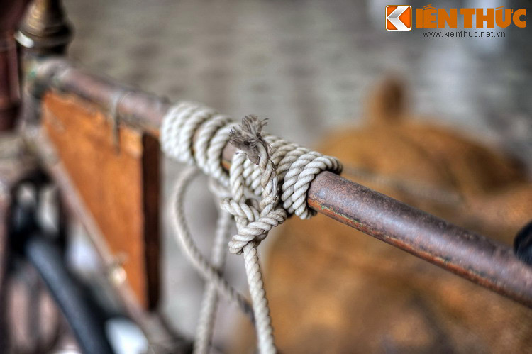 Với người Mỹ, những chiếc xe đạp nhỏ bé này là thứ "vũ khí bí mật" của đối phương mà họ không thể ngờ tới, và không có một chiến lược hữu hiệu nào để đối phó.