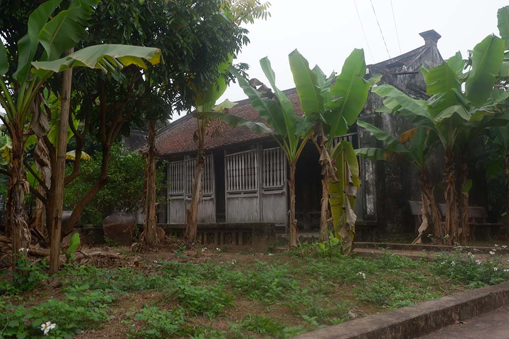 Sau khi trải qua 7 đời chủ, đến tháng 11/2007, ngành Văn hóa - Thông tin Hà Nam đã mua lại ngôi nhà này với giá 700 triệu đồng từ vợ ông Trần Hữu Hoà và giao cho Phòng Văn hoá - Thông tin huyện Lý Nhân quản lý.