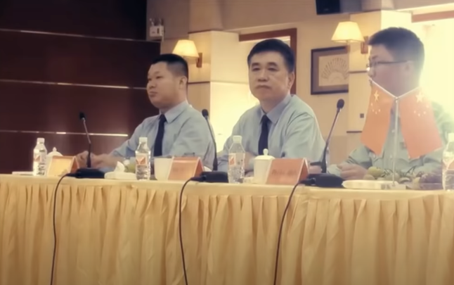 Ngày 4/10/2018, lực lượng chức năng Công an tỉnh Cao Bằng đã dẫn bố mẹ, người thân của chị Đặng Thị Hiếu sang Trung Quốc nhận diện thi thể và một số đồ trang sức, lấy mẫu xét nghiệm ADN.