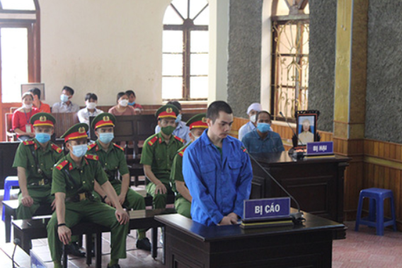 Ngày 21/7/2021, Tòa án nhân dân tỉnh Sơn La đã mở phiên tòa và tuyên án tử hình đối với bị cáo Quàng Văn Thương về tội giết người, hiếp dâm, cướp tài sản.