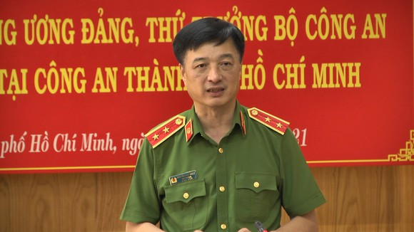 Sau đó, ông giữ chức Phó Tổng cục trưởng Tổng cục Cảnh sát kiêm Cục trưởng Cục Cảnh sát điều tra tội phạm về kinh tế và tham nhũng; Phó thủ trưởng Cơ quan Cảnh sát điều tra Bộ Công an. Ngày 15/8/2019, ông được bổ nhiệm giữ chức vụ Thứ trưởng Bộ Công an.